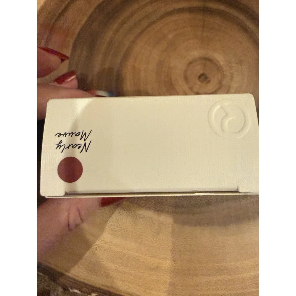 Rare Beauty Selena Gomez Stay Vulnerable Melting Cream Blush NEARLY Mauve NIB